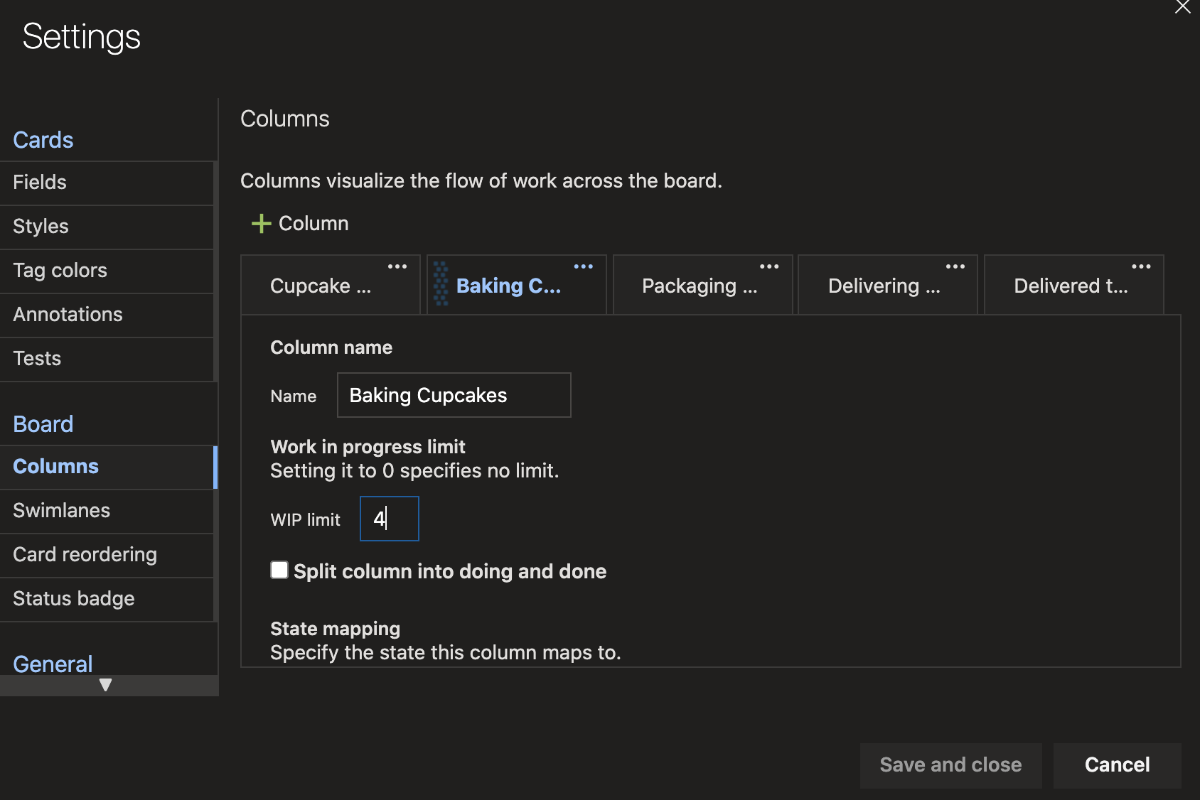 Using Azure DevOps for General Planning – Kanban Boards – Deconstructed ...